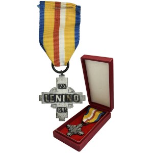 PRL, Cross of the Battle of Lenino