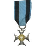 PRL, Silver Cross of the Order of Virtuti Militari, 5th Class