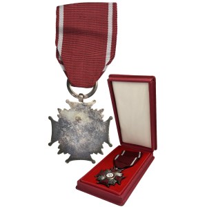 PRL, Silver Cross of Merit