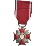 PRL, Silver Cross of Merit