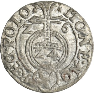 Sigismund III Vasa, 3 Polker Bromberg 1626 - RARE