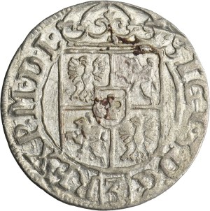 Sigismond III Vasa, demi-piste Bydgoszcz 1626 - RARE