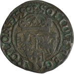 Sigismund III Vasa, Schilling Olkusz 1590 ID - RARE, ex. Kalkowski