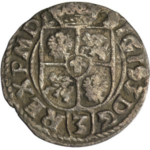 Zygmunt III Waza, Półtorak Bydgoszcz 1614 - RZADSZY - ILUSTROWANY