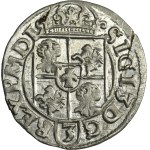 Sigismund III Vasa, 3 Polker Bromberg 1616 - ex. Kalkowski