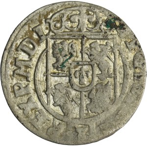 Zygmunt III Waza, Połtorak jednostronny - Brockage