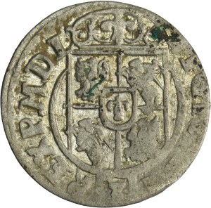 Sigismund III Vasa, Uniface 3 Polker - Brockage