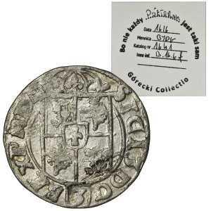 Sigismund III Vasa, 3 Polker Bromberg 1616 - ex.Górecki