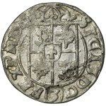Sigismund III Vasa, 3 Polker Bromberg 1616 - ex.Górecki