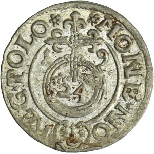 Sigismund III Vasa, 3 Polker Bromberg 1619