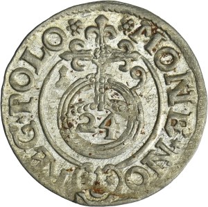 Sigismund III Vasa, 3 Polker Bromberg 1619