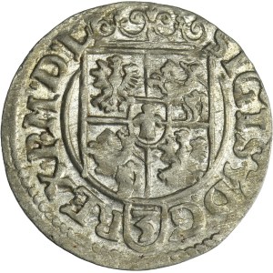 Sigismund III Vasa, 3 Polker Bromberg 1619