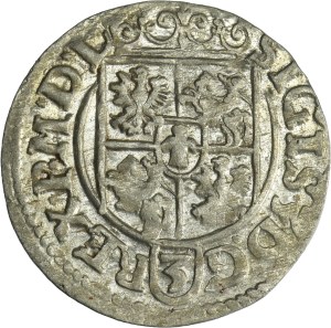 Sigismund III Vasa, 3 Polker Bromberg 1619