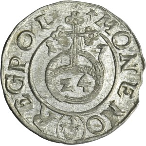 Sigismund III Vasa, 3 Polker Bromberg 1617