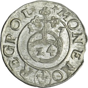 Sigismund III Vasa, 3 Polker Bromberg 1617