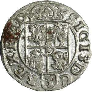 Sigismund III Vasa, 3 Polker Bromberg 1617
