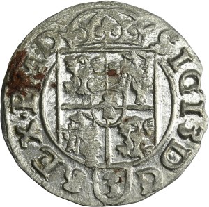 Sigismund III Vasa, 3 Polker Bromberg 1617