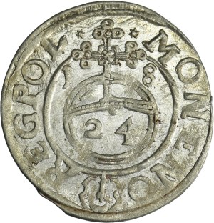 Sigismund III Vasa, 3 Polker Bromberg 1618