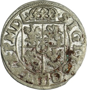 Sigismund III Vasa, 3 Polker Bromberg 1618