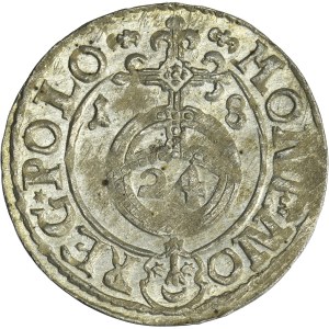 Sigismund III Vasa, 3 Polker Bromberg 1618 - RARE