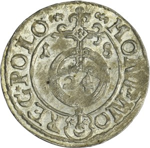 Sigismund III Vasa, 3 Polker Bromberg 1618 - RARE