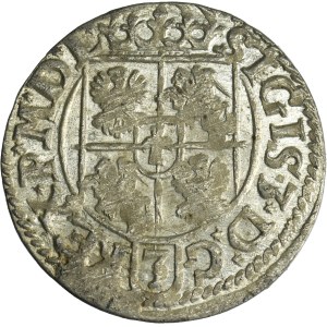 Sigismund III Vasa, 3 Polker Bromberg 1618 - RARE