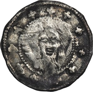 Silésie, Principauté de Nysa, Jan III Roma, Nysa Trimestre sans date - TRÈS RARE