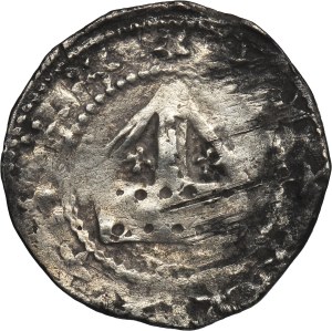 Silésie, Principauté de Nysa, Jan III Roma, Nysa Trimestre sans date - TRÈS RARE