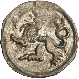 Silesia, Duchy of Breslau, Sigismund of Luxembourg, Heller Breslau undated - without additional symbols