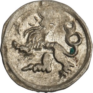 Silesia, Duchy of Breslau, Sigismund of Luxembourg, Heller Breslau undated - without additional symbols