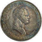 Kingdom of Poland, 5 Zloty Warsaw 1829 FH - RARE