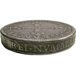 Henry III of France, 1/4 Ecu Paris 1578 A - PIEDFORT - VERY RARE