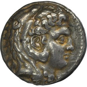 Greece, Kingdom of Macedon, Philip III Arrhidaios, Tetradrachm