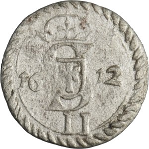 Sigismond III Vasa, Deux jambes Vilnius 1612