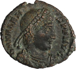 Roman Imperial, Valens, Follis