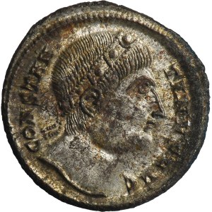 Roman Imperial, Constantine I the Great, Follis