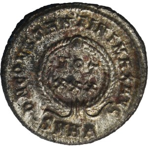 Roman Imperial, Constantine I the Great, Follis