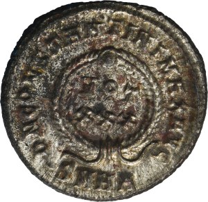 Roman Imperial, Constantine I the Great, Follis