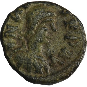 Byzantine Empire, Justin I, Pentanummium