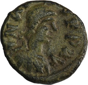 Byzantine Empire, Justin I, Pentanummium