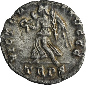 Roman Imperial, Valentinian II, Siliqua