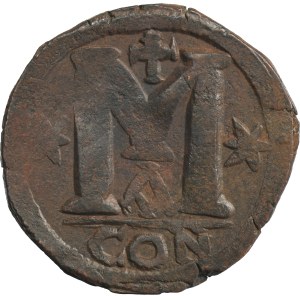 Byzantine Empire, Anastasius I, Follis
