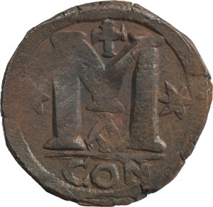 Byzantine Empire, Anastasius I, Follis