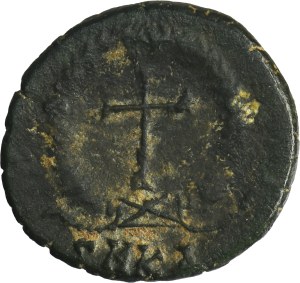 Empire romain, Théodose II, Follis