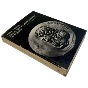 A. Więcek, The History of Medal Art in Poland