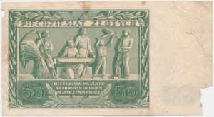 50 złotych 1936 - AW