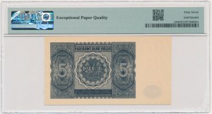 5 złotych 1946 - PMG 67 EPQ