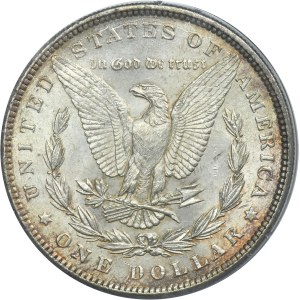 USA, 1 Dollar Philadelphia 1887 - Morgan