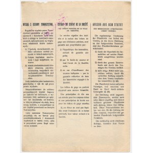 TKM Warszawa, 8%/5% list zastawny, 100 zł