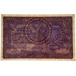 1.000 marek 1919 - I Serja AU - PMG 66 EPQ